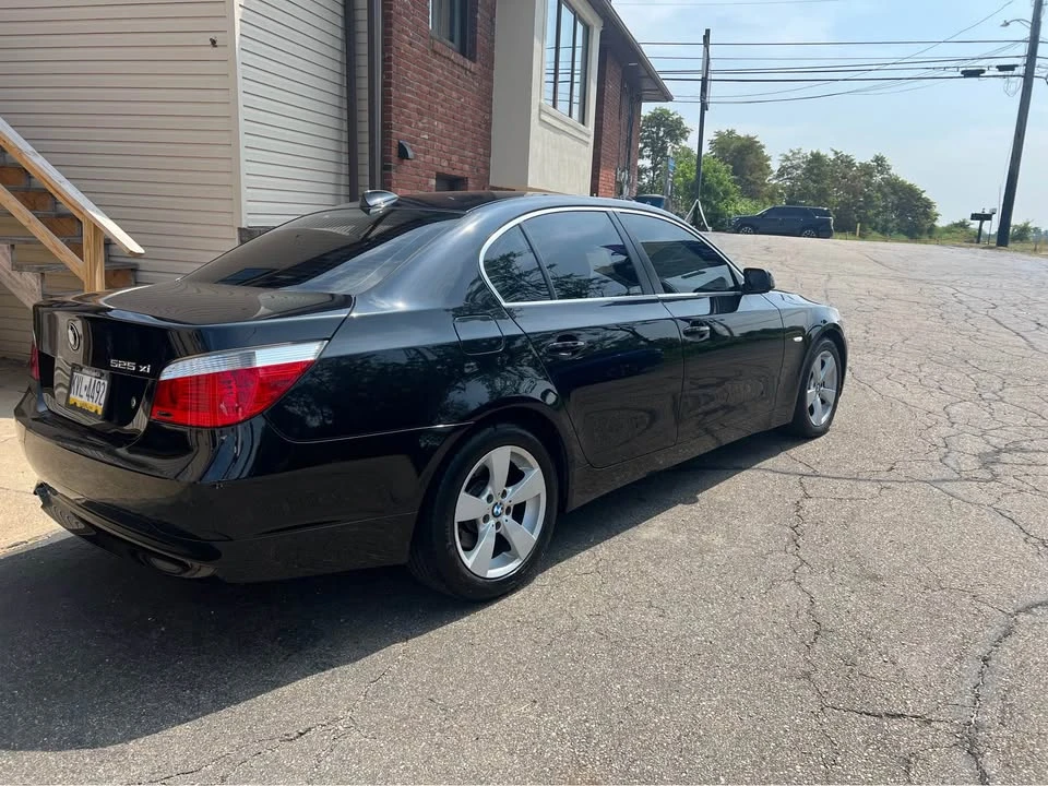 2006 BMW E60 5 Series Sedan - Image 3 of 10