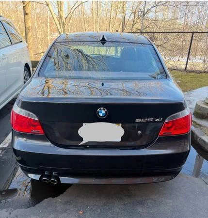 2006 BMW E60 5 Series Sedan - Image 6 of 12