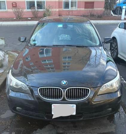 2006 BMW E60 5 Series Sedan - Image 3 of 12