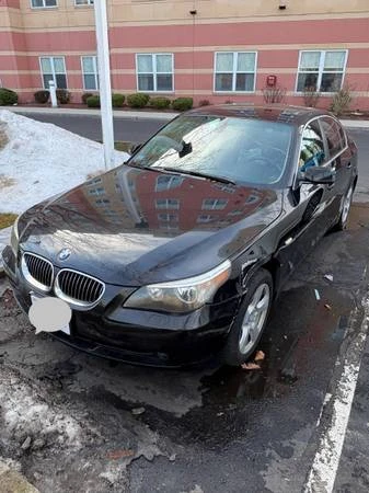 2006 BMW E60 5 Series Sedan - Image 4 of 12