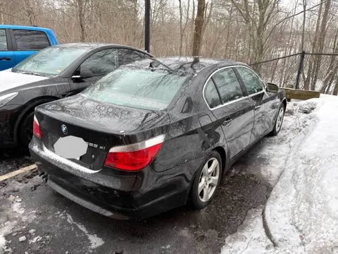 2006 BMW 525xi