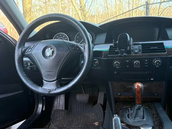 2006 BMW E60 5 Series Sedan - Image 7 of 12