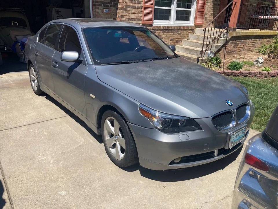 2006 BMW E60 5 Series Sedan - Image 6 of 10