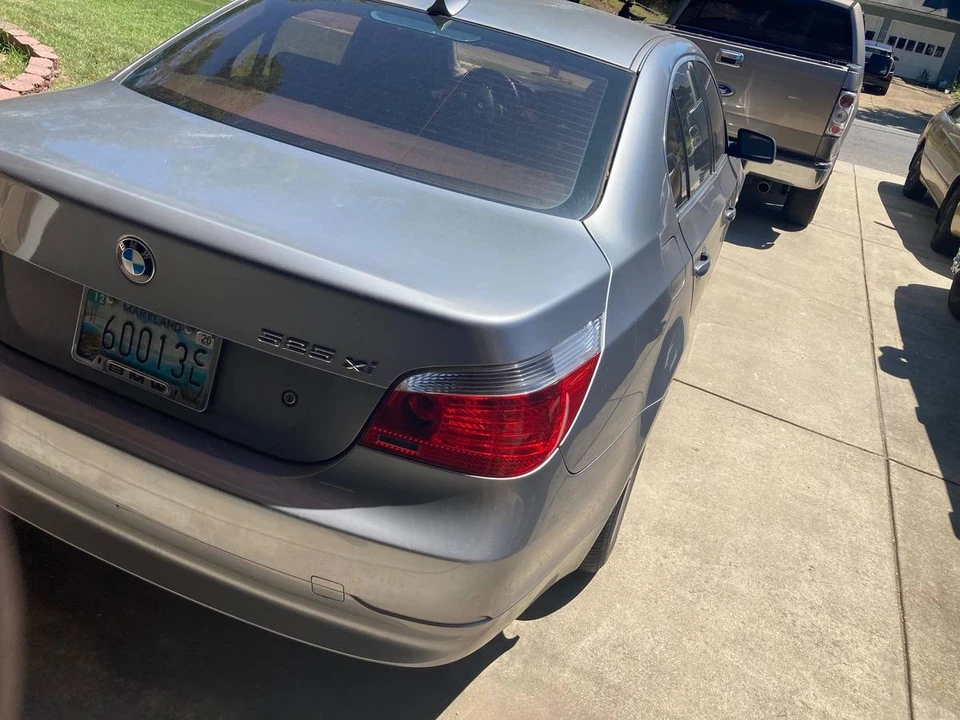 2006 BMW E60 5 Series Sedan - Image 5 of 10