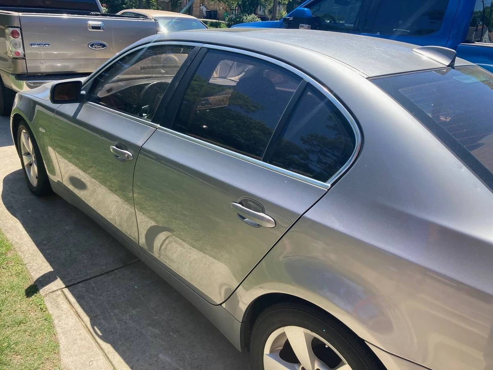 2006 BMW E60 5 Series Sedan - Image 4 of 10