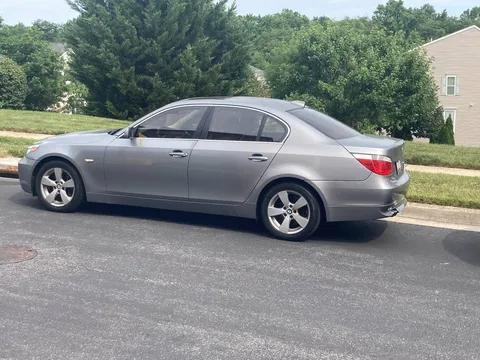 2006 BMW 525xi