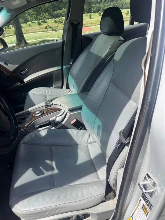 2006 BMW E60 5 Series Sedan - Image 6 of 9