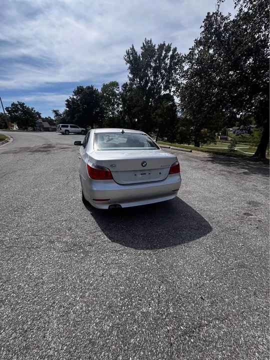 2006 BMW E60 5 Series Sedan - Image 4 of 9