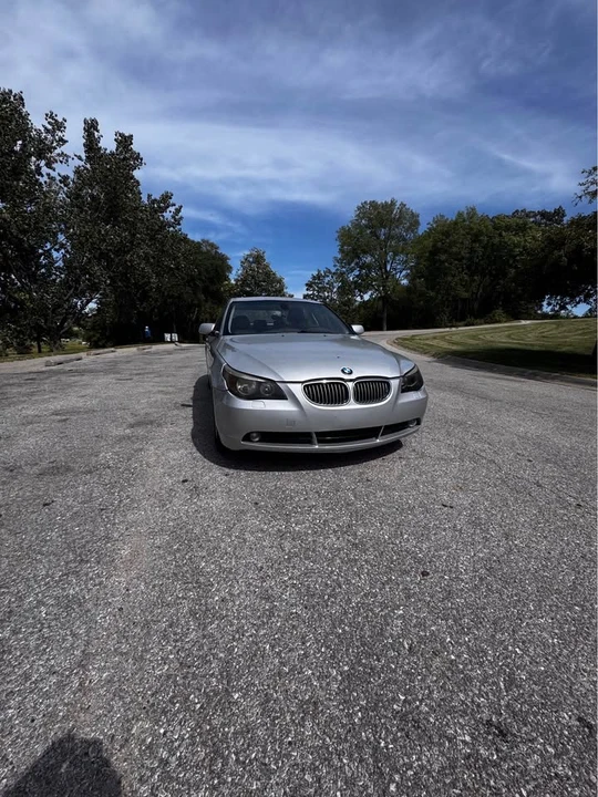 2006 BMW E60 5 Series Sedan - Image 2 of 9