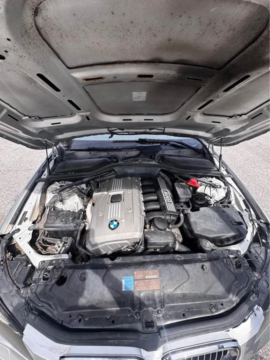 2006 BMW E60 5 Series Sedan - Image 9 of 9
