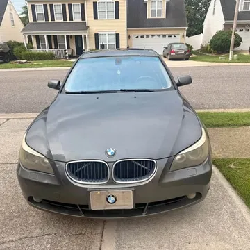 2006 BMW 530