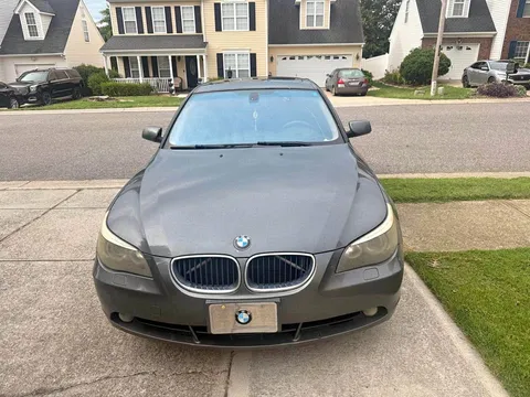 2006 BMW 530