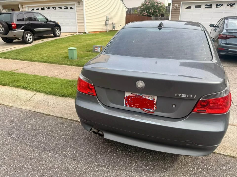 2006 BMW E60 5 Series Sedan - Image 3 of 8