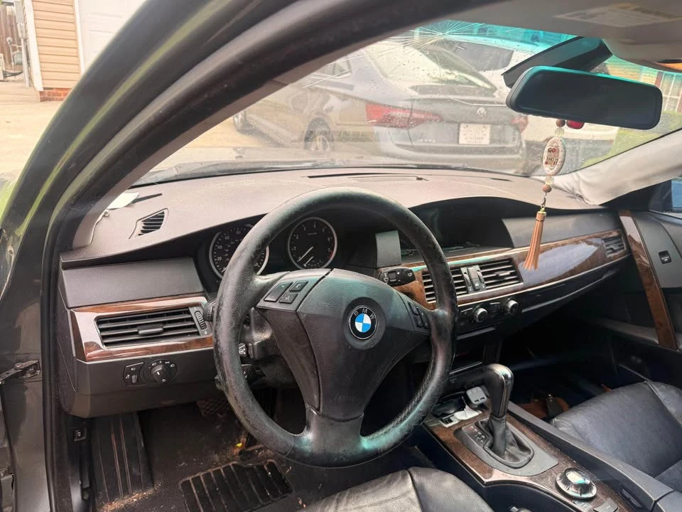 2006 BMW E60 5 Series Sedan - Image 5 of 8