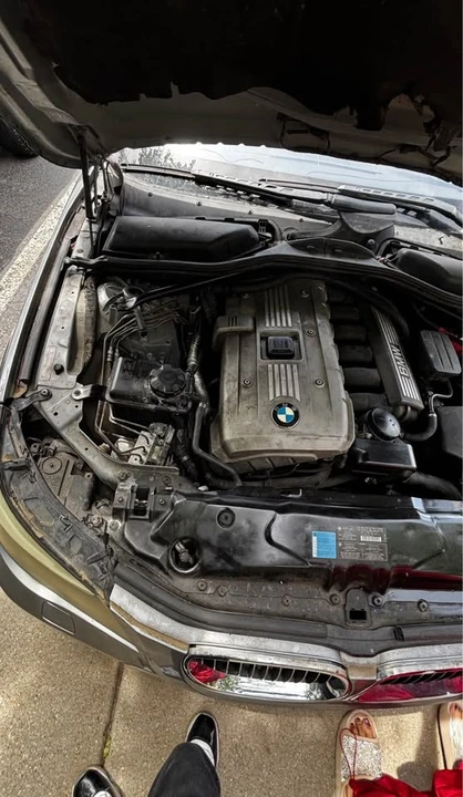 2006 BMW M5 - Image 8 of 8