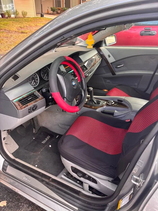 2006 BMW E60 5 Series Sedan - Image 3 of 8