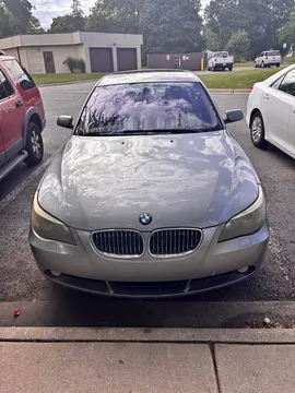 2006 BMW M5