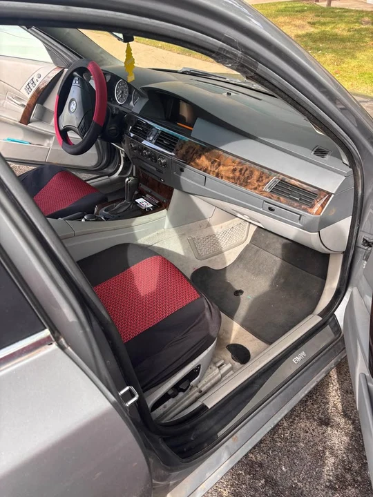 2006 BMW E60 5 Series Sedan - Image 6 of 8