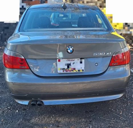 2006 BMW E60 5 Series Sedan - Image 6 of 6