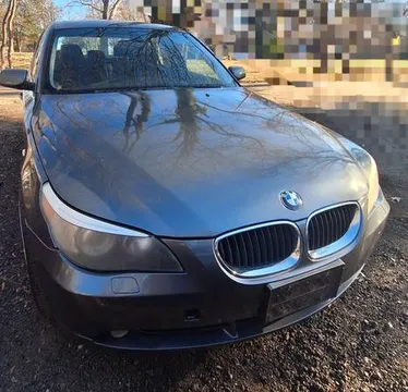 2006 BMW 530XI