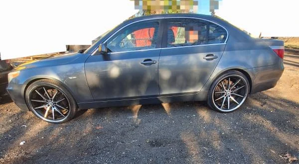 2006 BMW E60 5 Series Sedan - Image 5 of 6