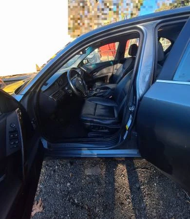 2006 BMW E60 5 Series Sedan - Image 3 of 6
