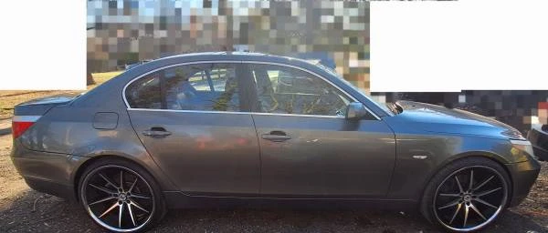2006 BMW E60 5 Series Sedan - Image 2 of 6