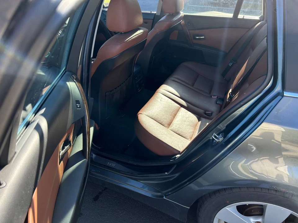 2006 BMW E61 5 Series Touring - Image 5 of 10