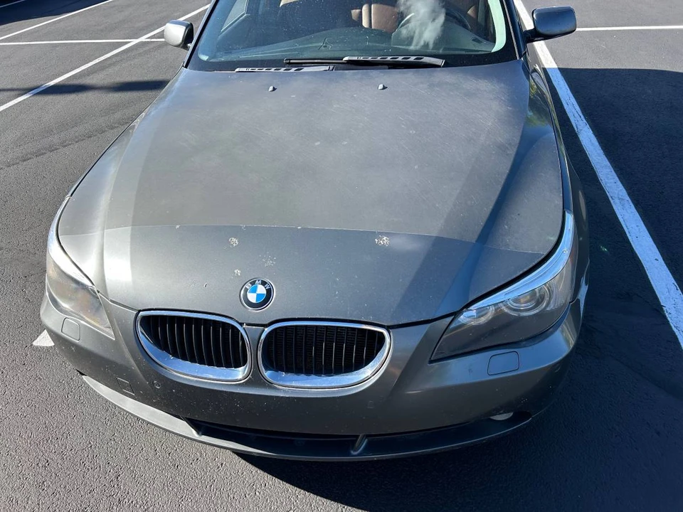 2006 BMW E61 5 Series Touring - Image 6 of 10