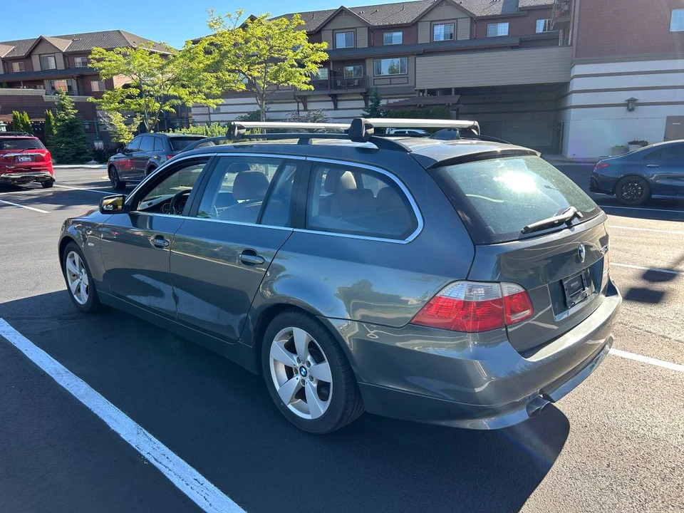 2006 BMW E61 5 Series Touring - Image 7 of 10