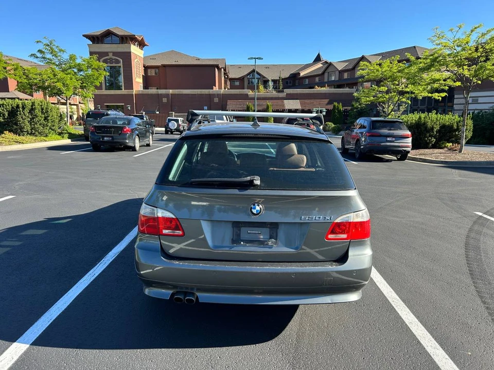 2006 BMW E61 5 Series Touring - Image 9 of 10
