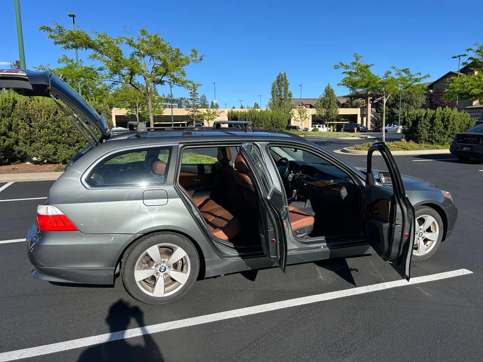 2006 BMW E61 5 Series Touring - Image 3 of 10