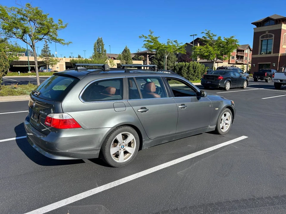 2006 BMW E61 5 Series Touring - Image 2 of 10