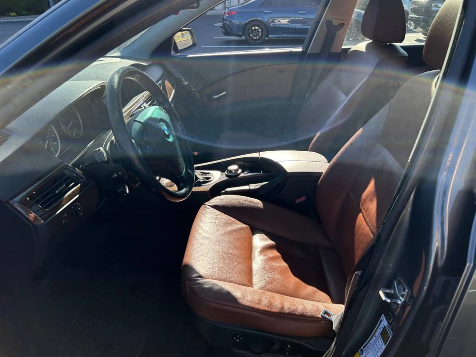 2006 BMW E61 5 Series Touring - Image 10 of 10