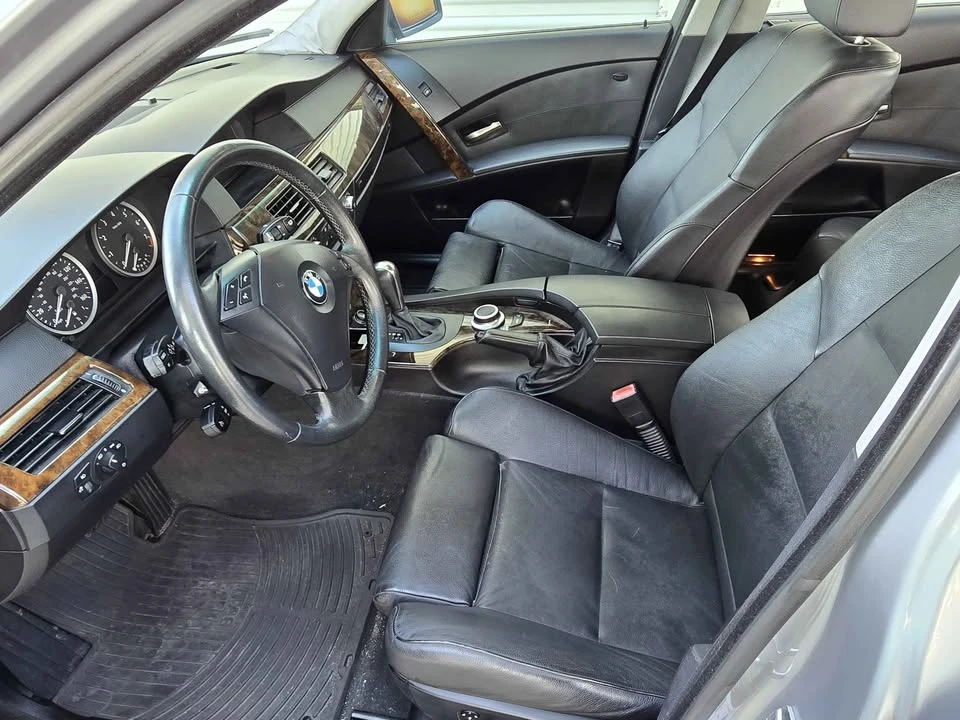 2006 BMW E60 5 Series Sedan - Image 8 of 10
