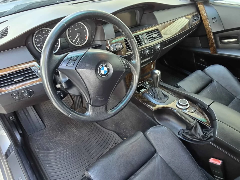 2006 BMW E60 5 Series Sedan - Image 7 of 10