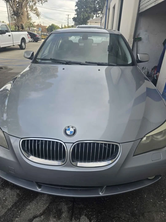 2006 BMW E60 5 Series Sedan - Image 3 of 10
