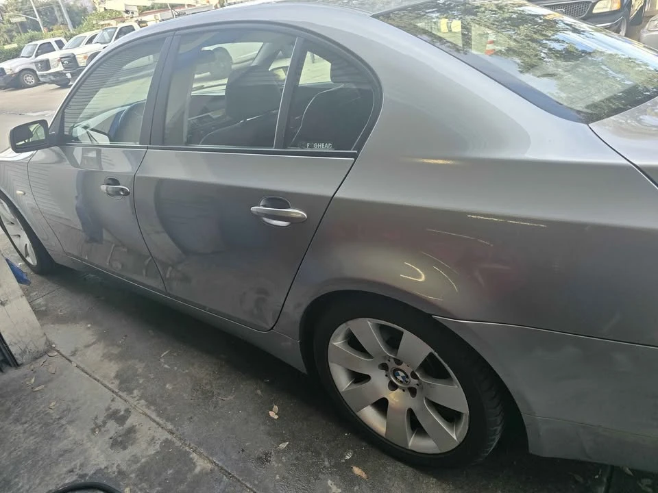 2006 BMW E60 5 Series Sedan - Image 4 of 10
