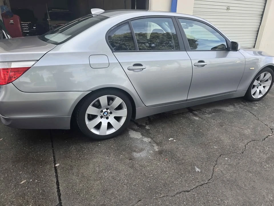 2006 BMW E60 5 Series Sedan - Image 5 of 10