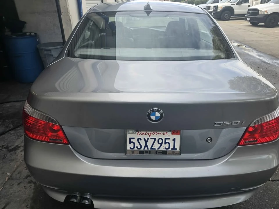 2006 BMW E60 5 Series Sedan - Image 2 of 10