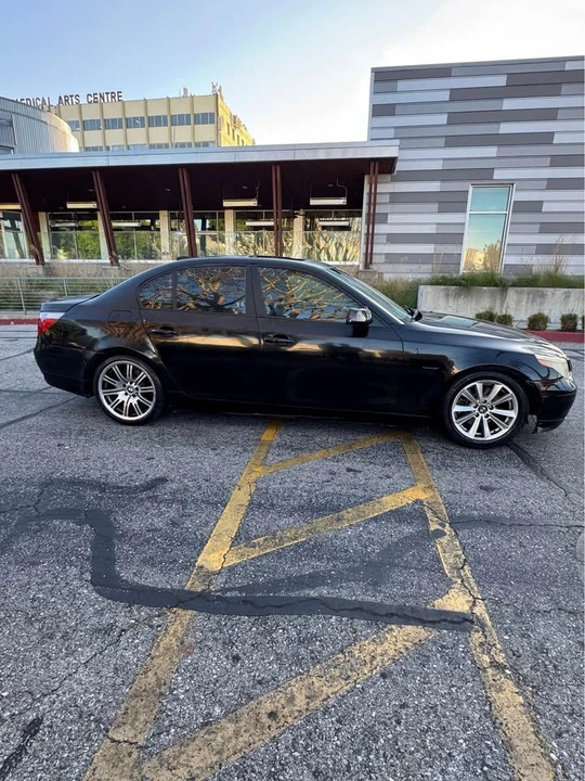 2006 BMW E60 5 Series Sedan - Image 5 of 9
