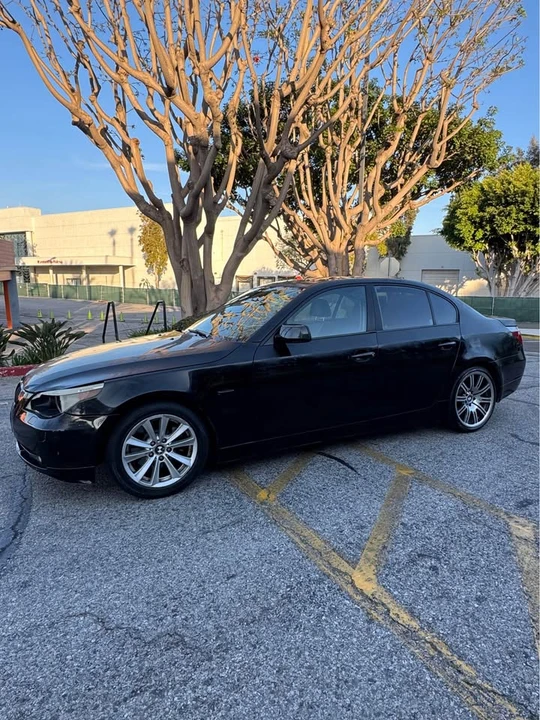 2006 BMW E60 5 Series Sedan - Image 6 of 9
