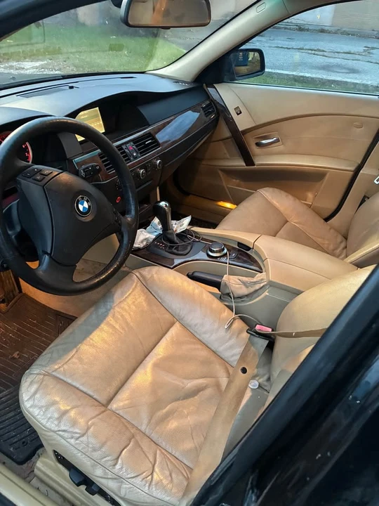 2006 BMW E60 5 Series Sedan - Image 4 of 7