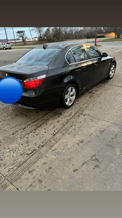 2006 BMW E60 5 Series Sedan - Image 2 of 7