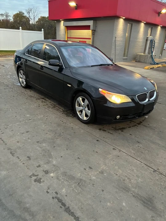 2006 BMW E60 5 Series Sedan - Image 7 of 7