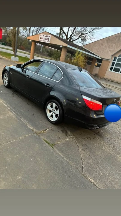 2006 BMW E60 5 Series Sedan - Image 6 of 7