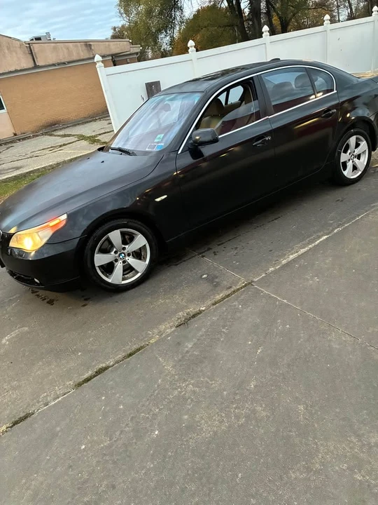 2006 BMW E60 5 Series Sedan - Image 3 of 7