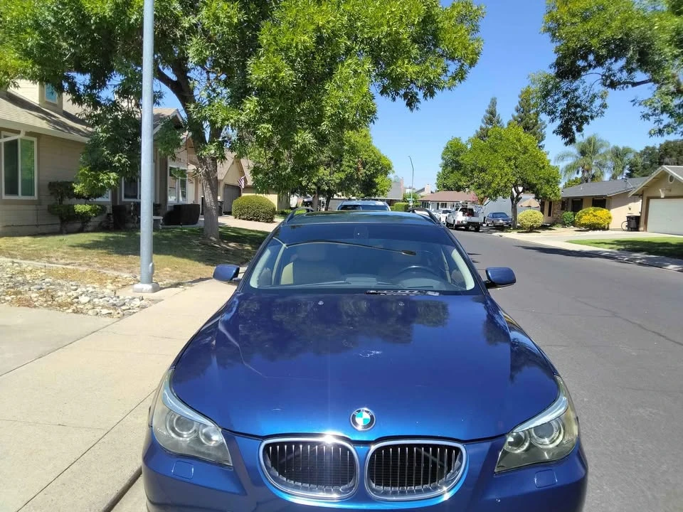 2006 BMW E60 5 Series Sedan - Image 6 of 9