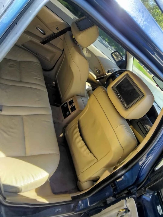 2006 BMW E60 5 Series Sedan - Image 9 of 9