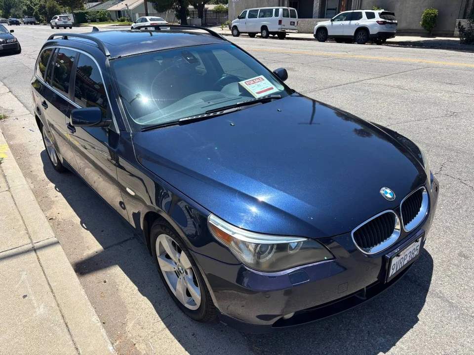2006 BMW E61 5 Series Touring - Image 3 of 7